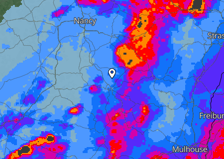 Regenradar Regenradar