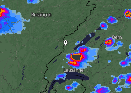 Regenradar Regenradar