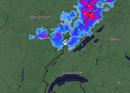 Regenradar Regenradar