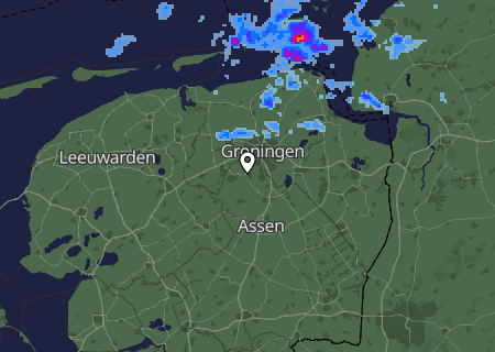 Regenradar Regenradar