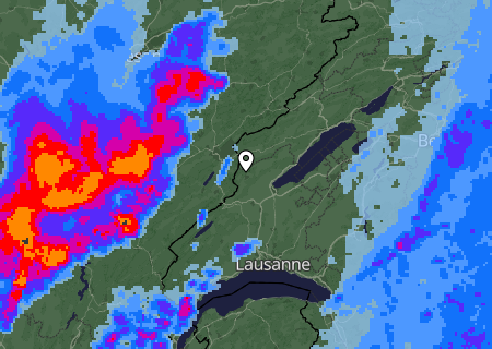 Regenradar Regenradar