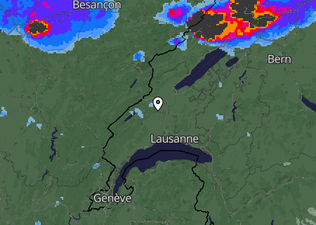Regenradar Regenradar