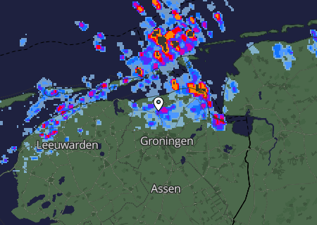 Regenradar Regenradar