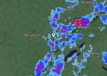 Regenradar Regenradar
