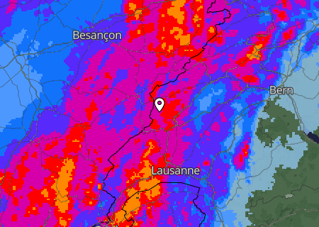 Regenradar Regenradar
