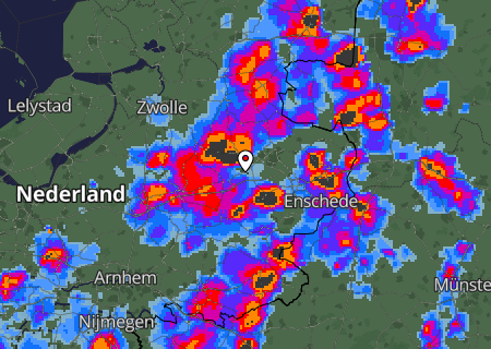 Regenradar Regenradar