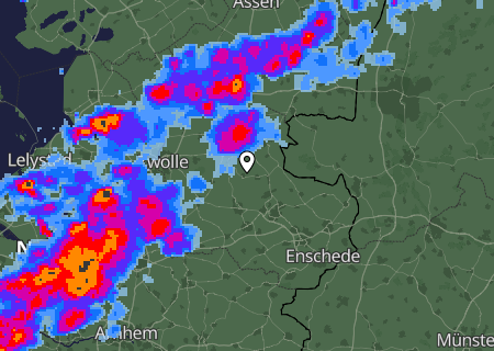 Regenradar Regenradar