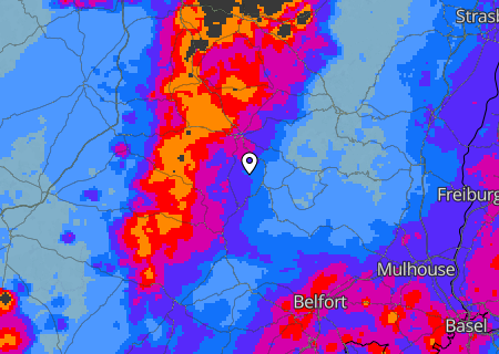 Regenradar Regenradar