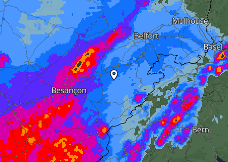 Regenradar Regenradar
