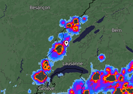 Regenradar Regenradar