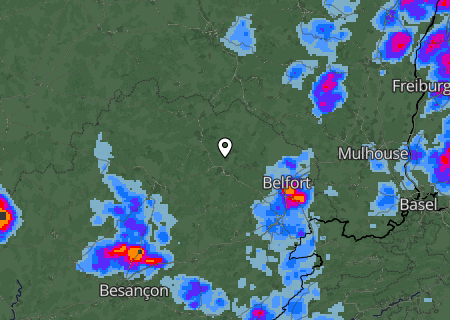 Regenradar Regenradar