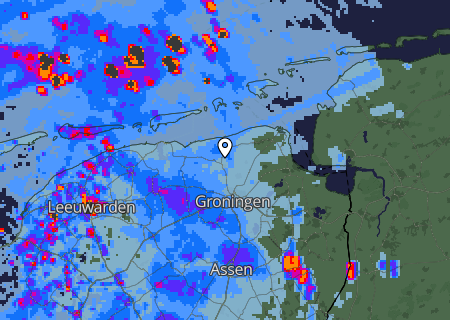 Regenradar Regenradar