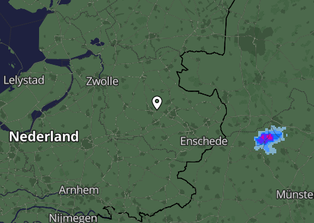 Regenradar Regenradar