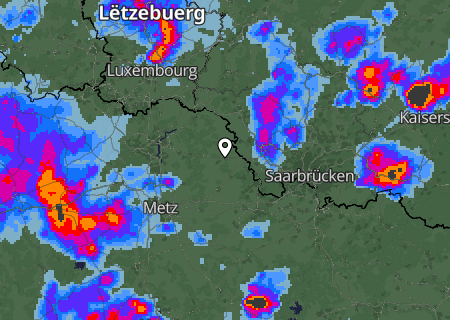 Regenradar Regenradar