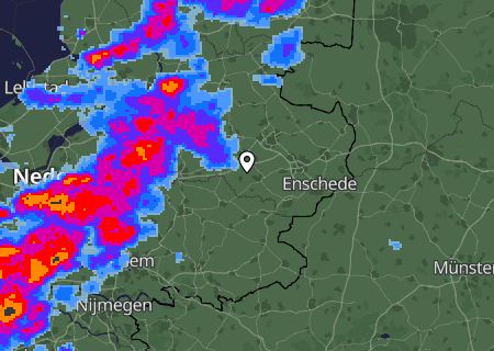 Regenradar Regenradar