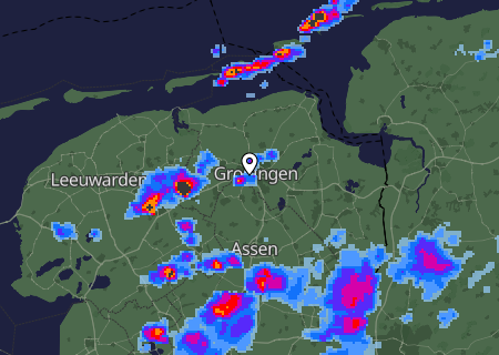 Regenradar Regenradar