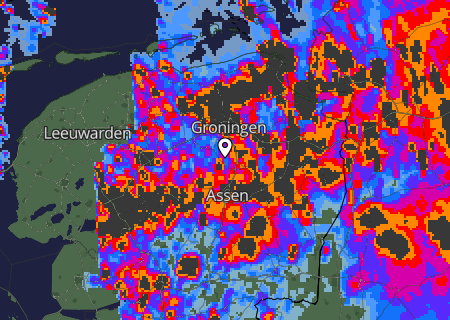 Regenradar Regenradar