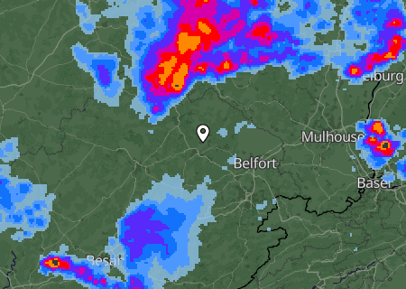 Regenradar Regenradar