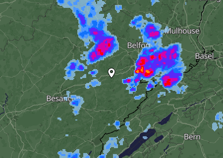 Regenradar Regenradar
