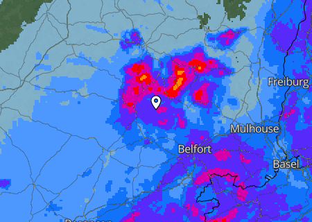 Regenradar Regenradar