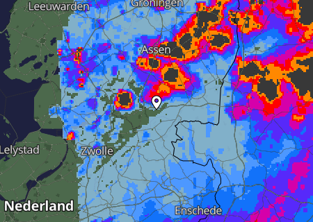 Regenradar Regenradar