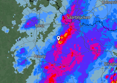 Regenradar Regenradar