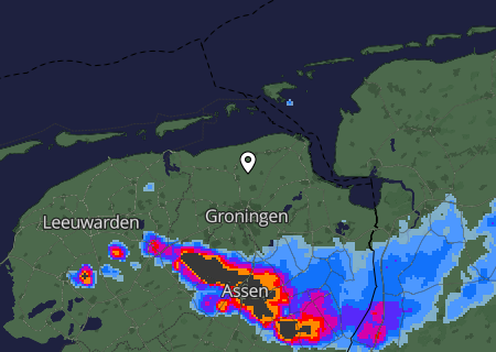 Regenradar Regenradar
