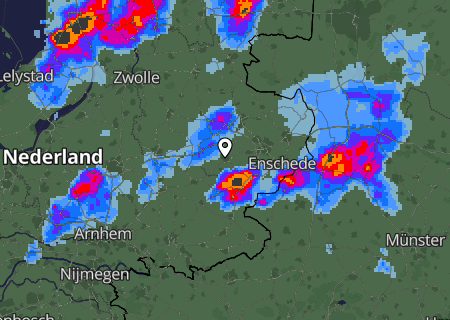 Regenradar Regenradar