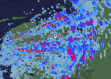 Regenradar Regenradar