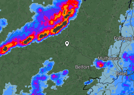 Regenradar Regenradar