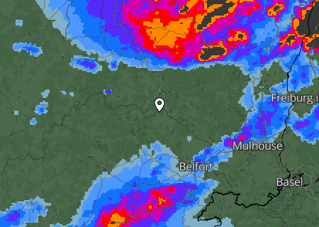 Regenradar Regenradar