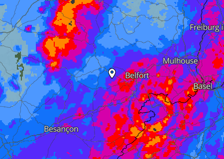 Regenradar Regenradar