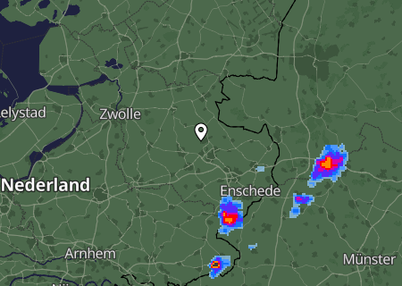 Regenradar Regenradar