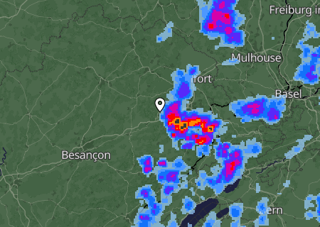 Regenradar Regenradar