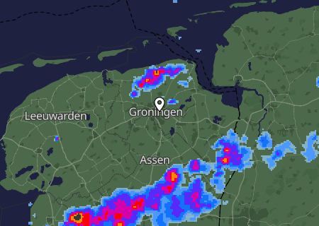 Regenradar Regenradar