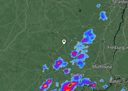 Regenradar Regenradar