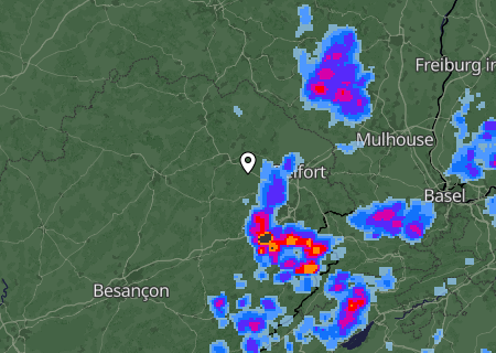 Regenradar Regenradar
