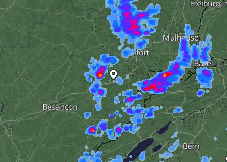 Regenradar Regenradar