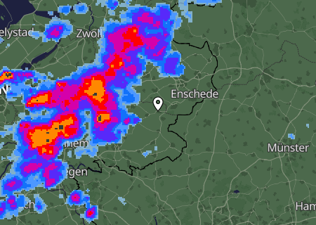 Regenradar Regenradar