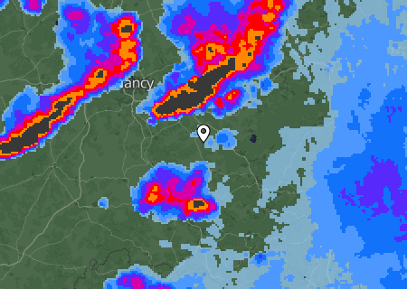 Regenradar Regenradar