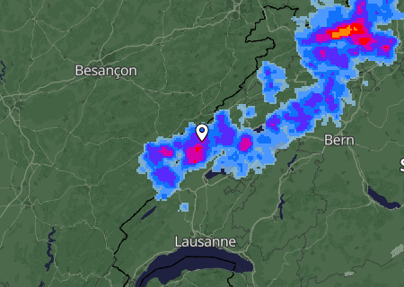Regenradar Regenradar