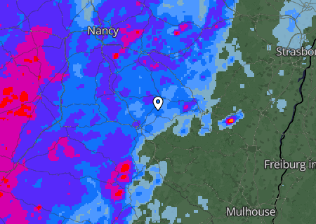 Regenradar Regenradar