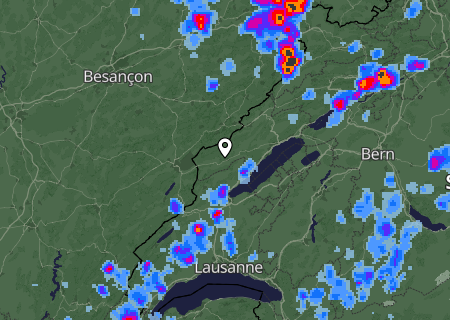 Regenradar Regenradar