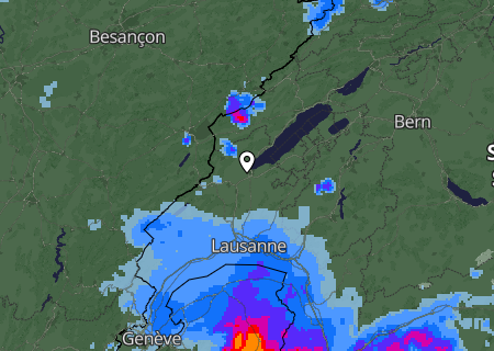 Regenradar Regenradar
