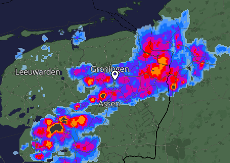 Regenradar Regenradar