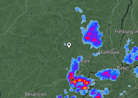 Regenradar Regenradar