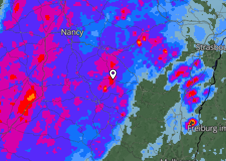 Regenradar Regenradar