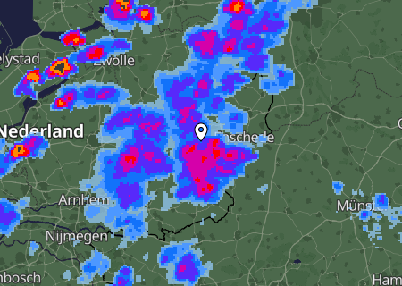 Regenradar Regenradar