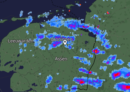 Regenradar Regenradar