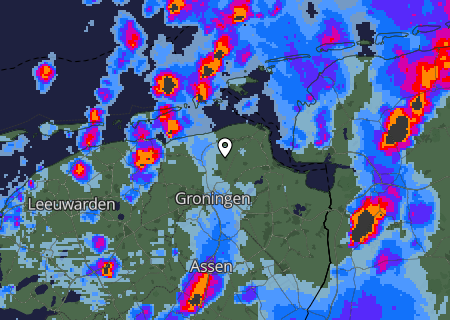 Regenradar Regenradar